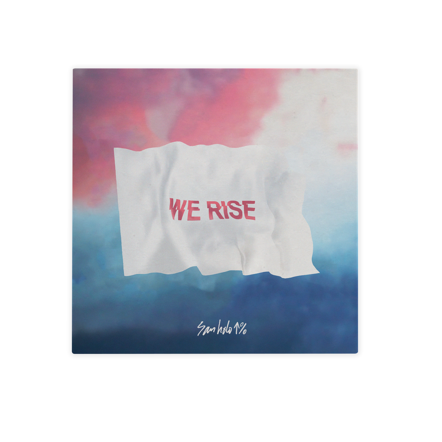 We Rise 10 Year Anniversary 7" Vinyl