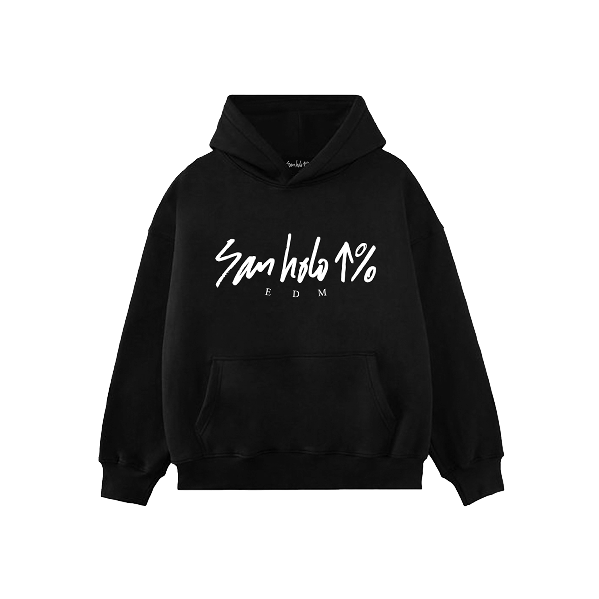 EDM Tour Dates Hoodie