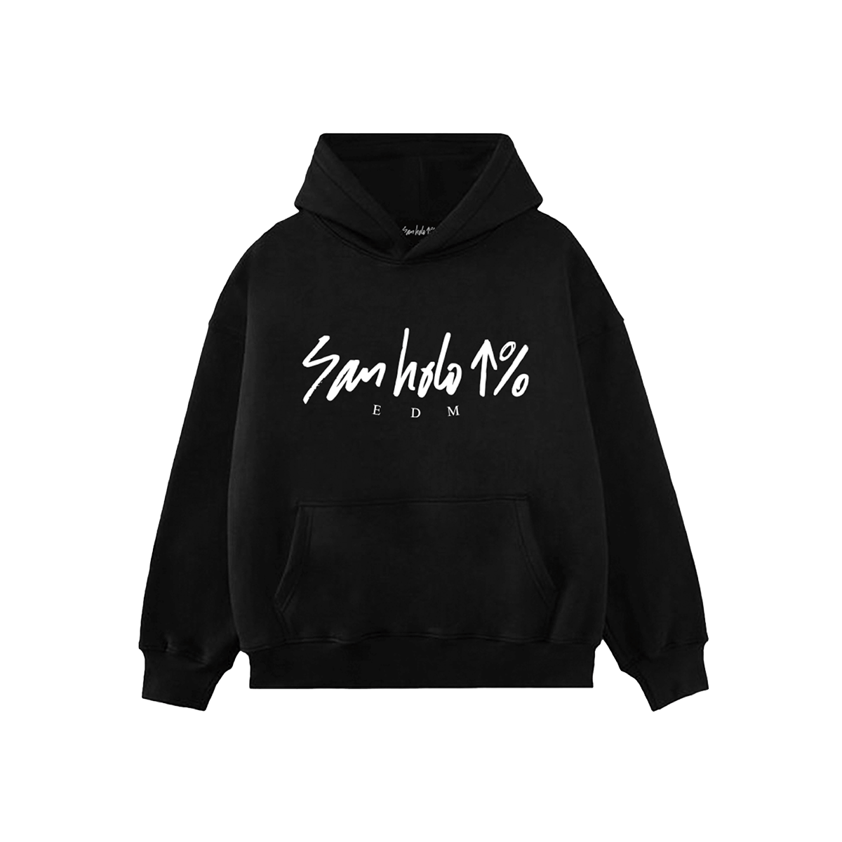 EDM Tour Dates Hoodie