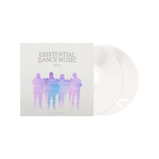 EXISTENTIAL DANCE MUSIC Vinyl