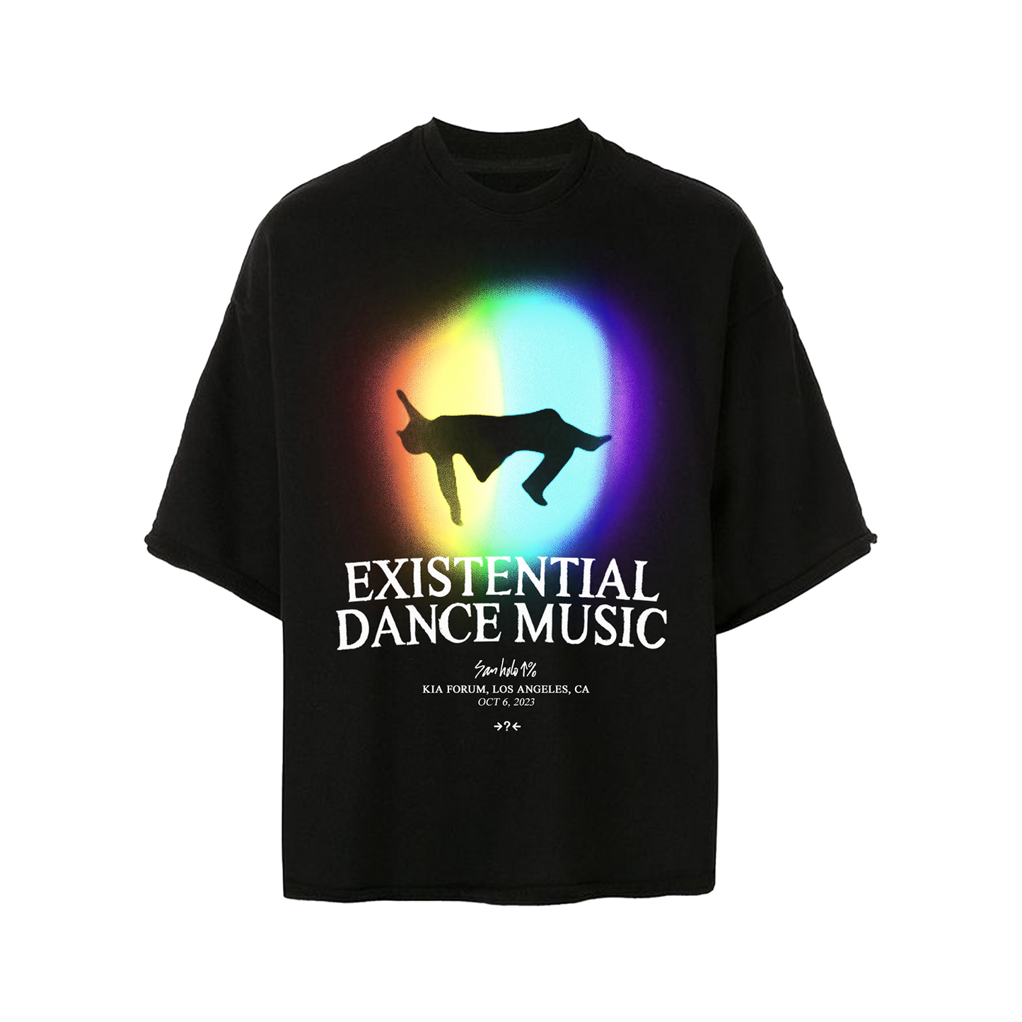 EDM Forum Tour Tee