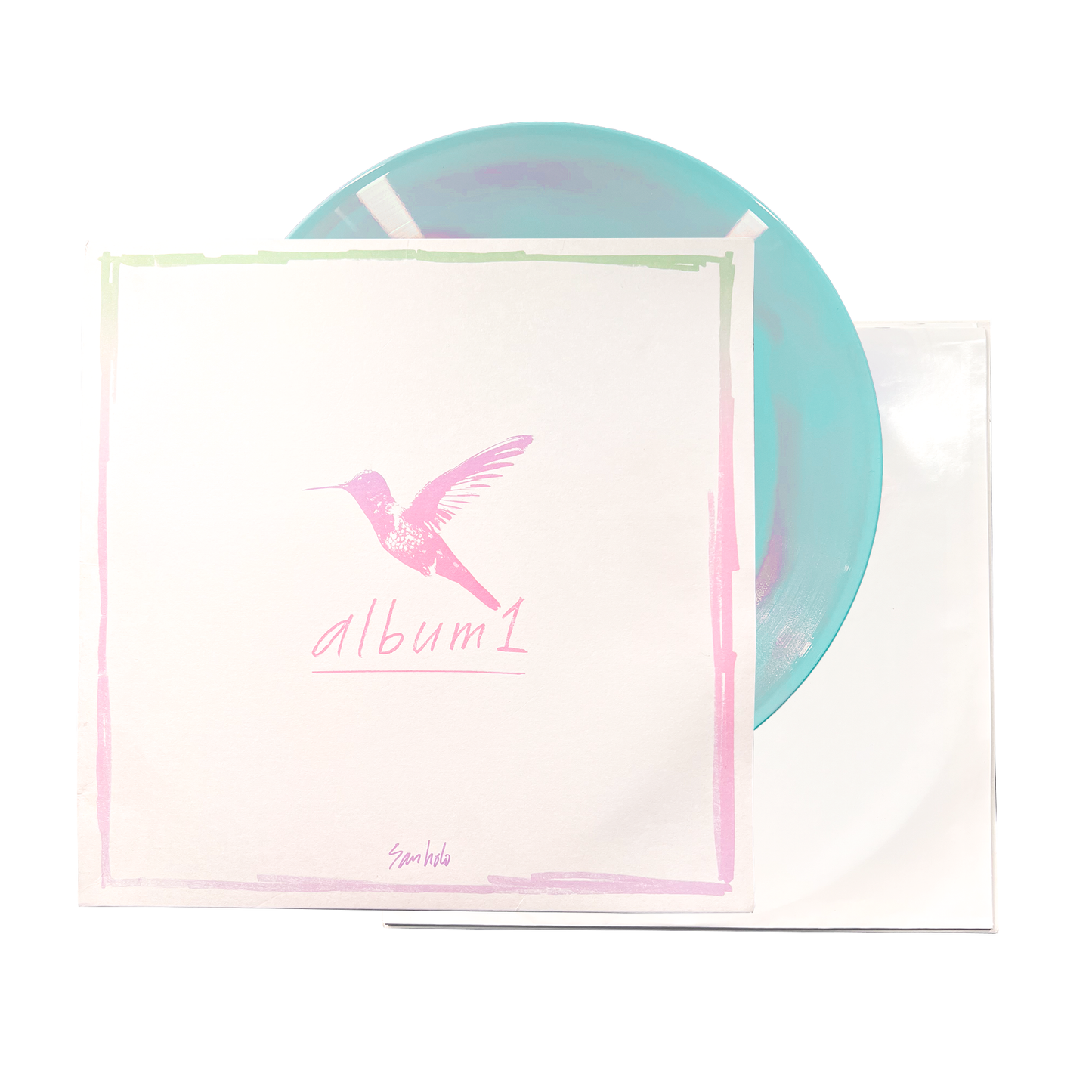 album1 Vinyl