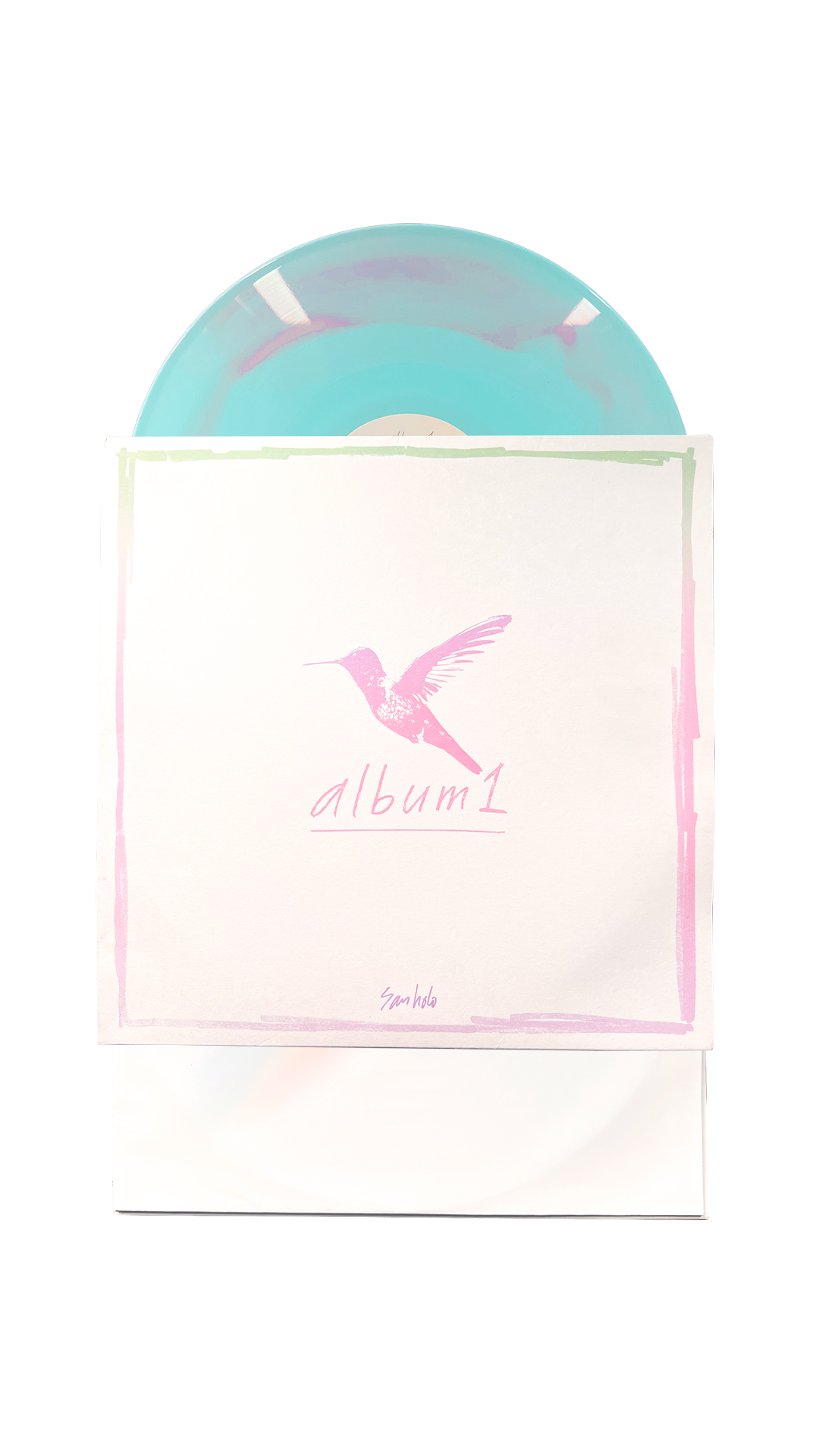 album1 Vinyl