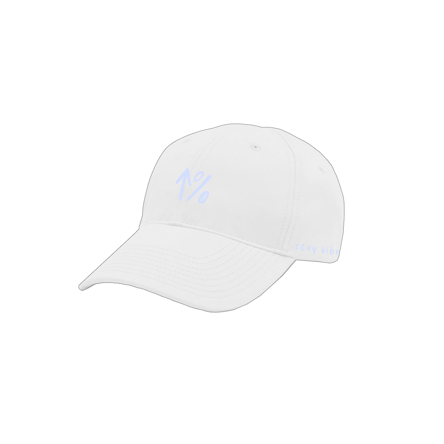 Breathe In Dad Cap (Stay Vibrant x Backline)