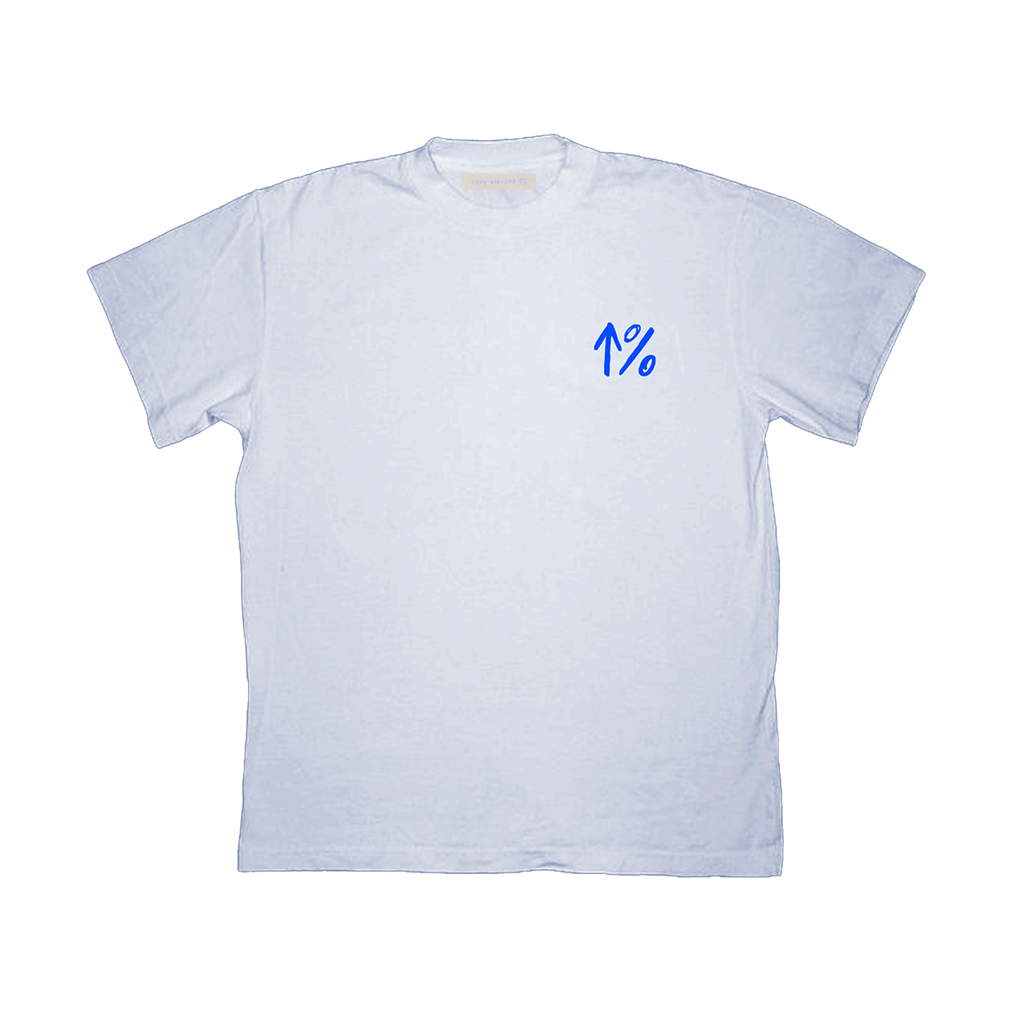 Breathe In Tee (Stay Vibrant x Backline)