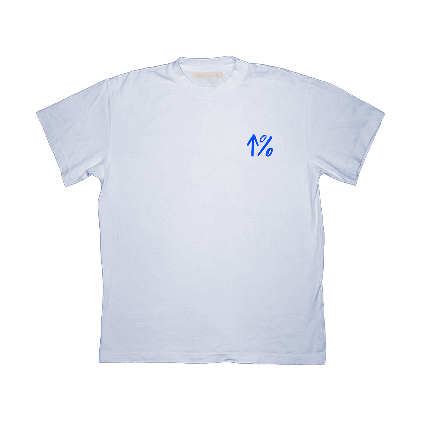 Breathe In Tee (Stay Vibrant x Backline)