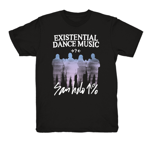 E D M Album Tee