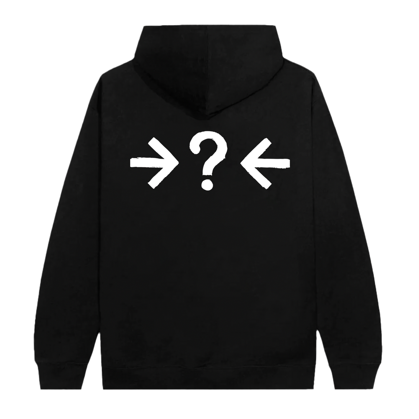 E D M Hoodie