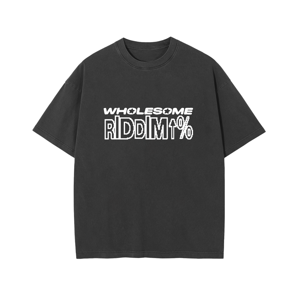Wholesome Riddim Tee