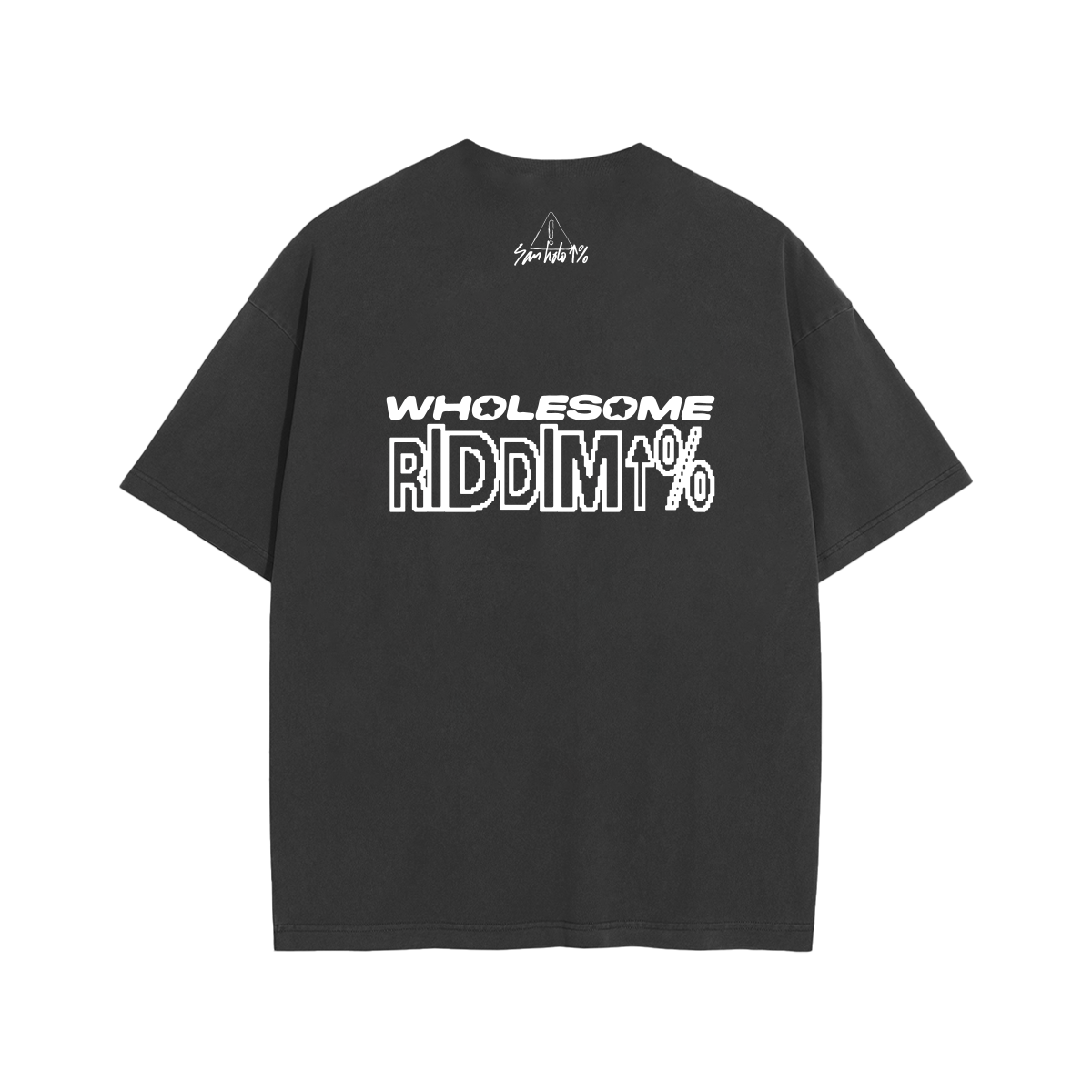Wholesome Riddim Tee
