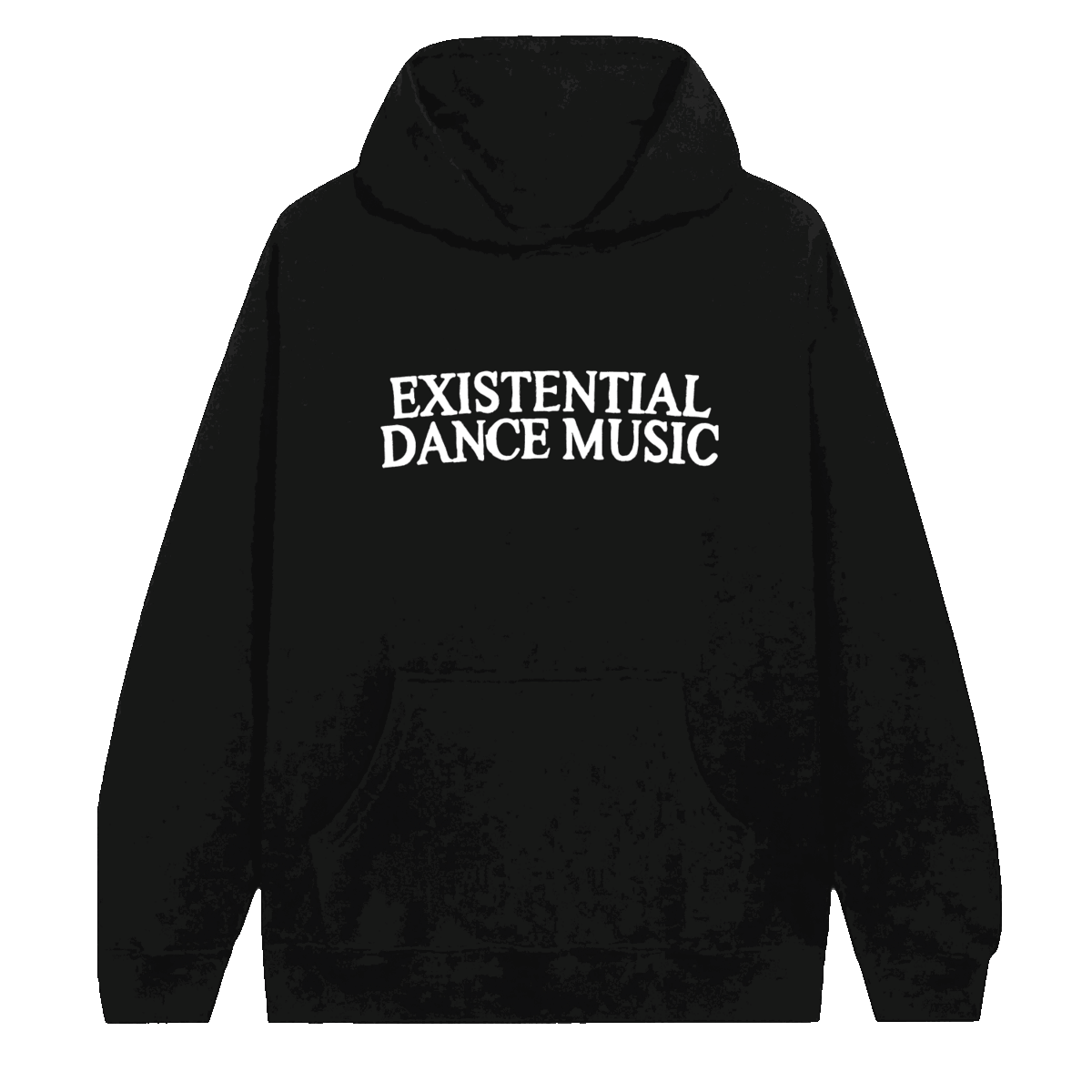 E D M Hoodie
