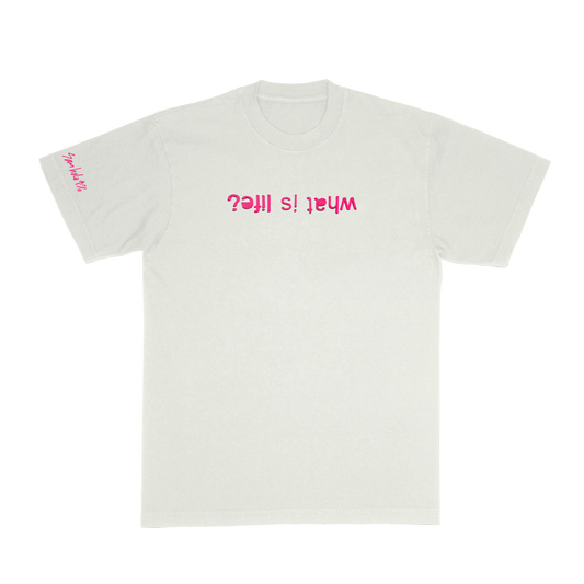 What is Life Cream Tee