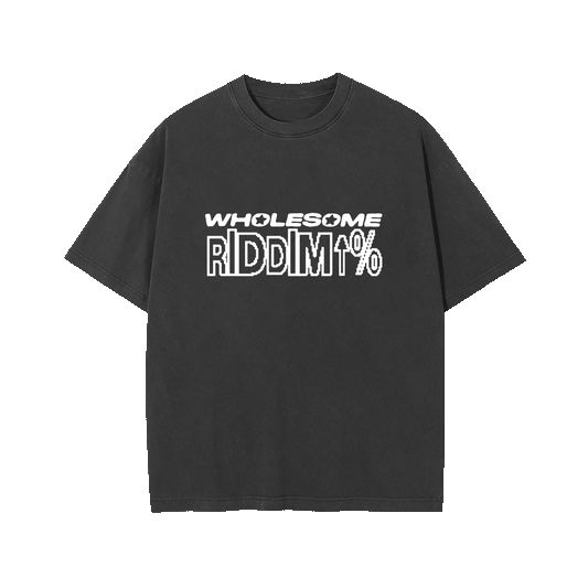 Wholesome Riddim Tee