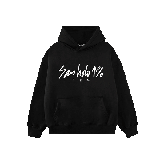 EDM Tour Dates Hoodie