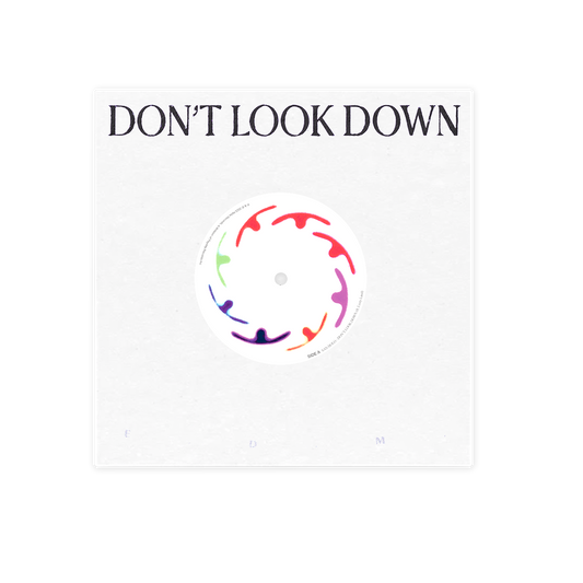 Don't Look Down 7" Vinyl